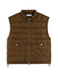 Tommy Hilfiger Gilet Femme Vert Olive XL