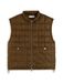TOMMY HILFIGER Bodywarmer olijfgroen