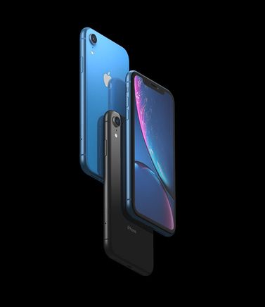 Apple iPhone XR 64GB - Zwart - Dual SIM kopen? | Kieskeurig.nl