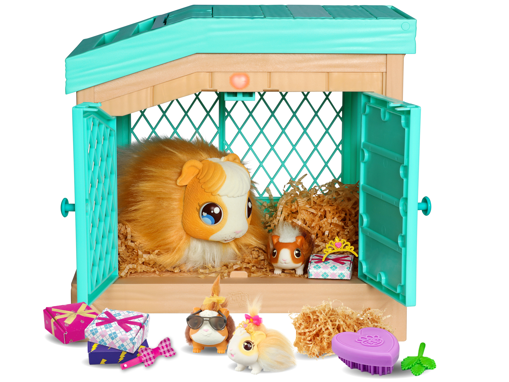 Moose Toys Mama Surprise Cavia