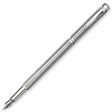 Caran d´Ache 0958.495 Ecridor Rétro vulpen palladium gecoat fijn
