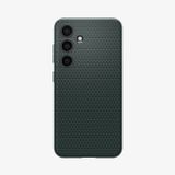 Spigen Liquid Air hoesje voor Samsung Galaxy S24 - Abyss Green