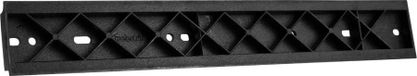 TP Electric DIN kunststof montagerail TH35, draagrail 21324-0206-03, TpE