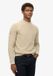Superdry Pullover Beige - Maat XL - Heren