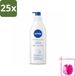 Nivea Lait pour le corps Express avec pompe - Pour peaux normales à sèches - 72 heures d'hydratation - 400 ml