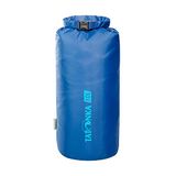 Tatonka Packbag Dry Sack 10 l - waterdichte pakzak met rolsluiting en steeksluiting - van gerecycled polyester - 10 liter volume (blauw)