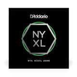 D'Addario NYXL Nickel Wound Electric Guitar Single String, .096SL
