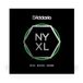 D'Addario NYXL Nickel Wound Electric Guitar Single String, .096SL