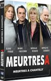MEURTRES Warner Bros. Entertainment UK Limited Meurtres à Chantilly DVD