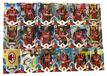 Panini FIFA 365 2026 ADRENALYN XL KICK-OFF MIL 1–18 Milan 18-pièces ENSEMBLE