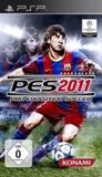 Konami Pro Evolution Soccer 2011 / PSP