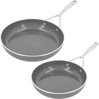 Demeyere Alu Pro 5 Bakpannenset Ceraforce Koekenpan set 24 + 28cm