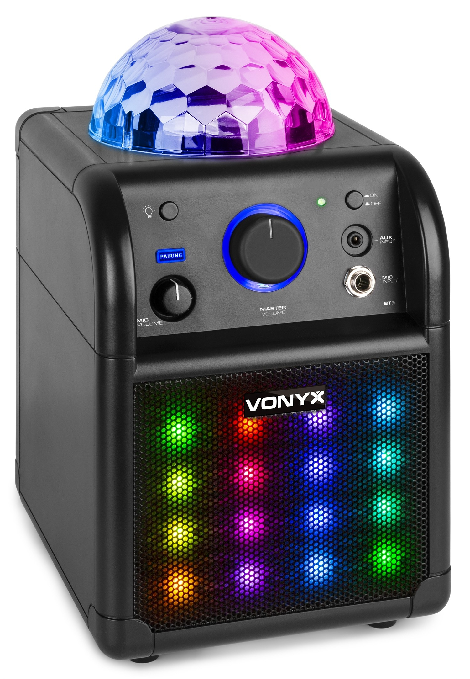 Vonyx   SBS50B-PLUS