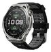 Amazfit Balance Smartwatch 3 51 mm Roestvrijstaal Zwart