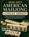 2026-2027 AMERICAN MAGJONG 2026-2027 AMERICAN MAGJONG CHEAT SHEET