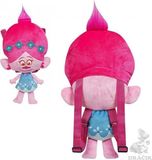 Dreamworks Trolls Sac à dos 45 x 25 x 4 cm Rose