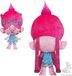 Dreamworks Trolls Sac à dos 45 x 25 x 4 cm Rose