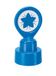COLOP Motiverende stempel - blauwe ster | 147164 | beloningsstempel voor leraren
