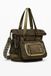 Desigual Rugzak Schoudertas Modularis Apolo Voyager Bag Khaki Kaki