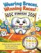 Wearing Braces, Winning Races! A Word Search Puzzle Book for Kids and Teens with Dental Braces: Funny Braces Gifts | Large Print Word Find Challenges ... Puzzles and Relaxing Screen-Free Activity