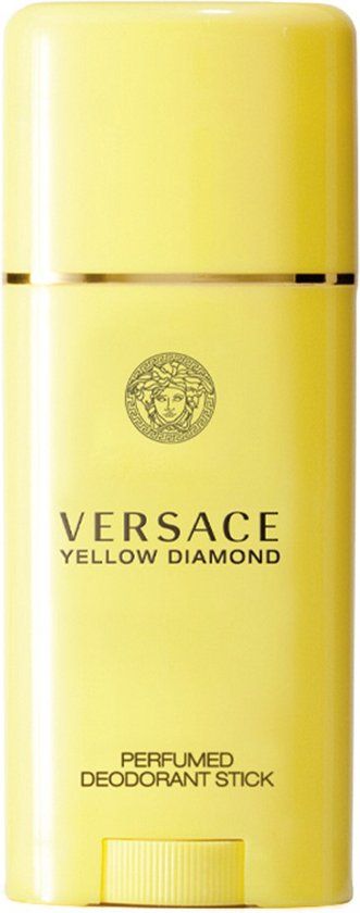 Versace Yellow Diamond Deodorant Stick 50 gr - Unisex