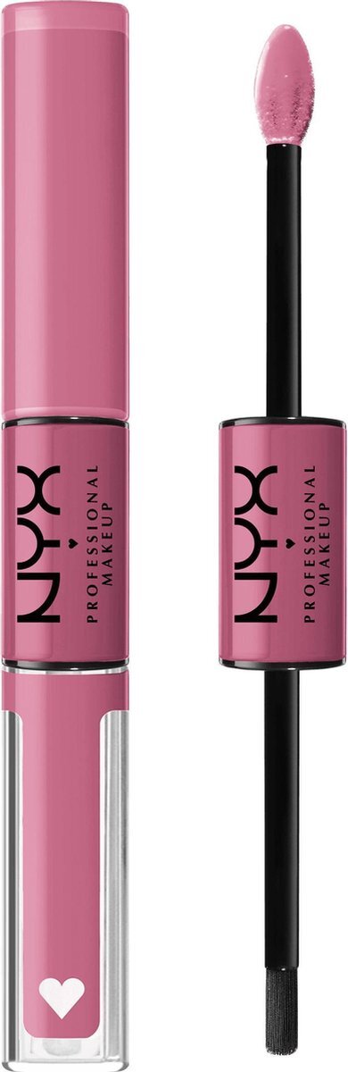 NYX Professional Makeup Shine Loud Pro Pigment Lip Shine