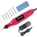 Graveerpen elektrisch 3000-15000 tpm met accessoires