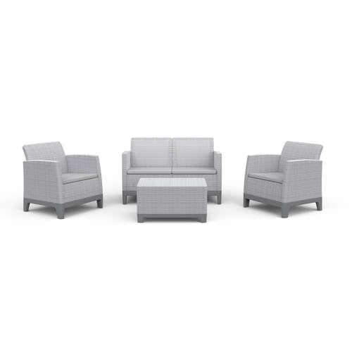 Keter loungeset Scandi Forma
