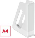 Esselte VIVIDA A4 Tijdschriftencassette - Wit