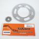 Sifam Kettingset pour Rieju 50 SMX Motor 2002 à 2005 12x48 Steek 420 AL 105mm Nieuw