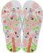 Ipanema GARDEN SHINE KIDS White/glitter pink-27-28