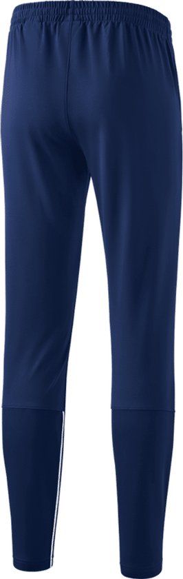 Erima Performance Trainingsbroek Dames - New Navy / Wit - Maat 40