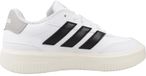 ADIDAS COURTBLOCK BOLD Wit 39 1/3 EU