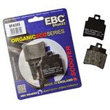EBC Remblokken SFA SFA625