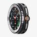 Spigen Bezel Tune Hoes(je) Zilver Roestvrijstaal