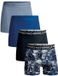 Muchachomalo Boxershort Heren – 4 Pack – 95% Katoen – Heren Ondergoed – Kleding – Stevig Ondergoed – Onderbroeken Heren