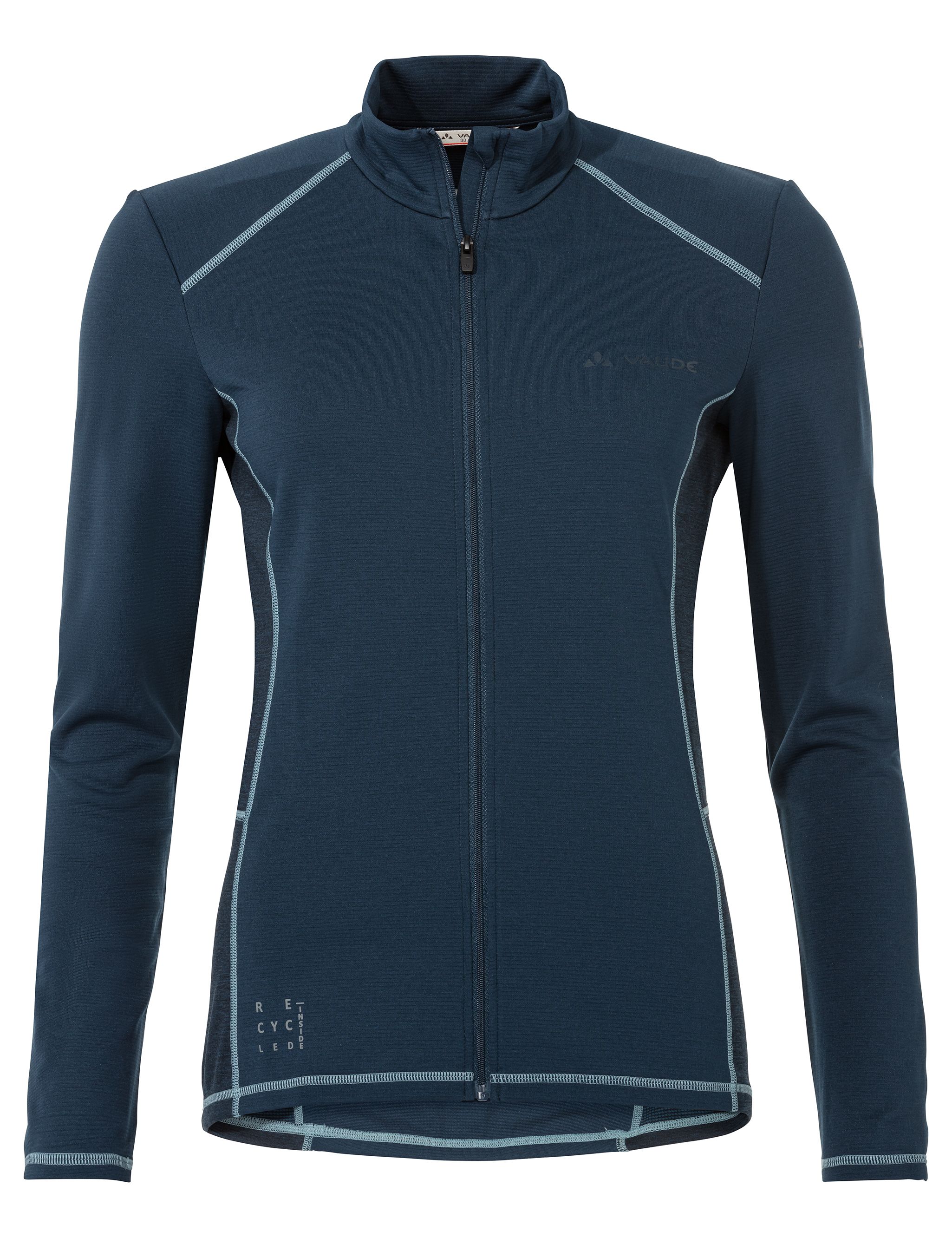 Vaude Women's Matera LS Tricot - Blue