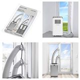 TROTEC AirLock 1000 deur- en raamafdichting tot 560 cm