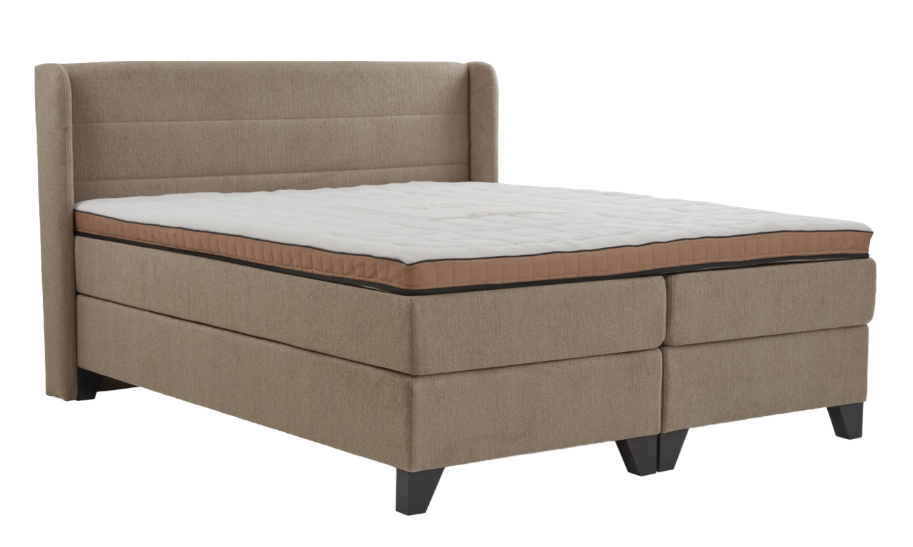 M line Hotelboxspring Grand Suite met Topper Luxury 180 x 200 cm