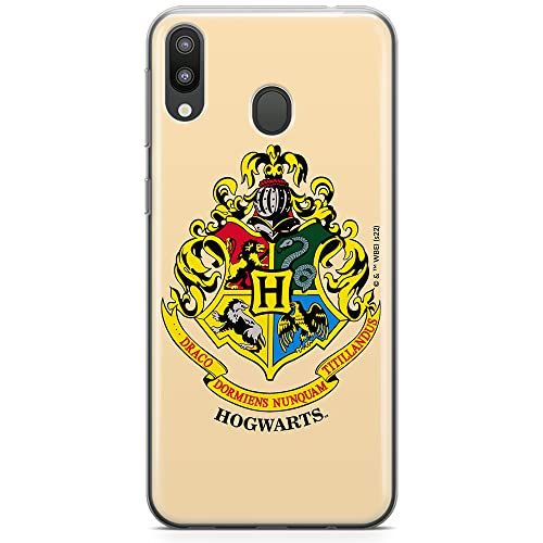 ERT GROUP Mobiele telefoonhoesje voor Samsung M20 - Harry Potter patroon
