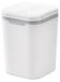 Solidchoice - Mini poubelle 2L avec couvercle pour la maison et le bureau