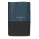 Pepe Jeans Dual Verticale portemonnee met portemonnee One size