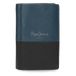 Pepe Jeans Dual Verticale portemonnee met portemonnee One size