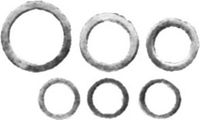Koperenring Racimex Koperenring M18