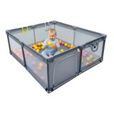 Relaxdays Babybox 180 x 200 cm