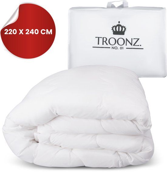 Troonz Portofino 4 Seizoenen Dekbed 240 x 220