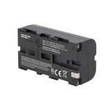 Rollei NP-F550 accu met USB-C