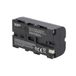 Rollei NP-F550 accu met USB-C