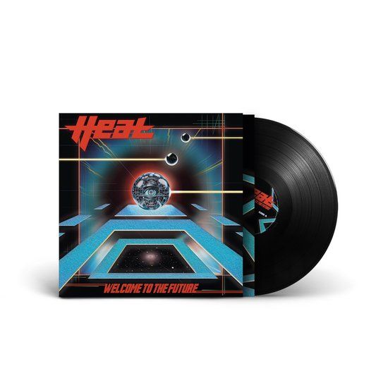 Welcome H.E.A.T. - Welcome To The Future (LP)