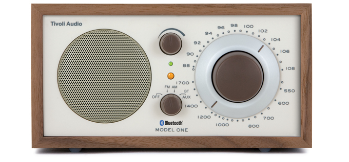 Tivoli Audio Model One BT beige